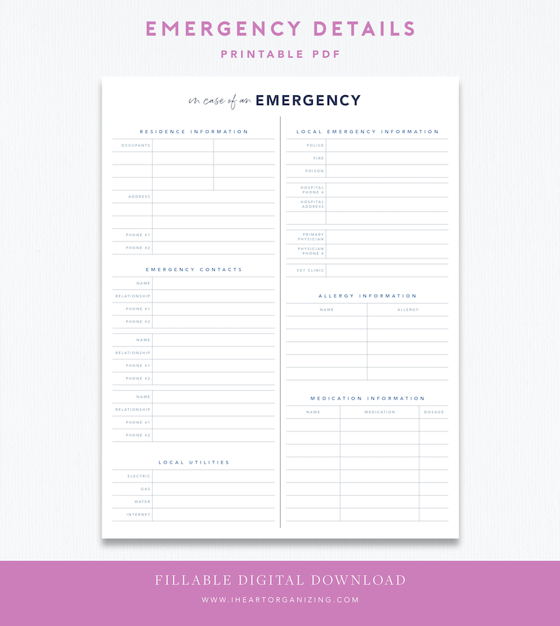 IHeart Organizing Free Printables iheart-organizing-free-printables